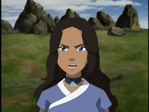 The argument that Aang didn’t understand or support Katara is ...