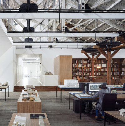 artchiculture:<br /><br />shanghai warehouse remodel ~ naturalbuild<br />