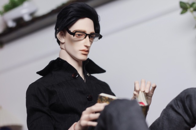 david kuncci bjd