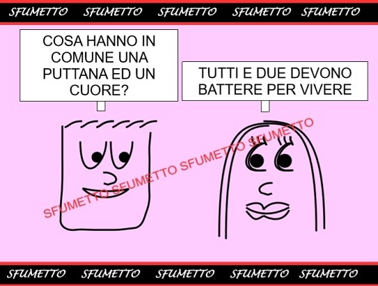 Sfumetto Cuore A Amore Dagli Indovinelli Di Sfumetto Net