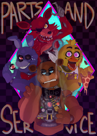 Five Nights At Freddys Tumblr