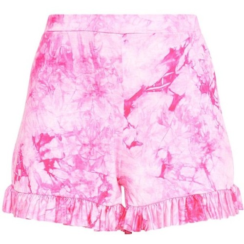 tie dye shorts on Tumblr