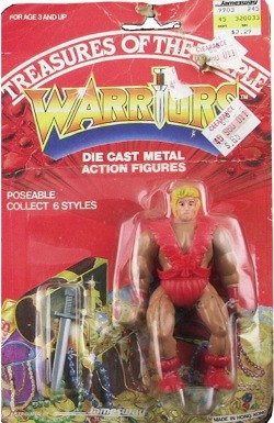 @1980s Action Figures