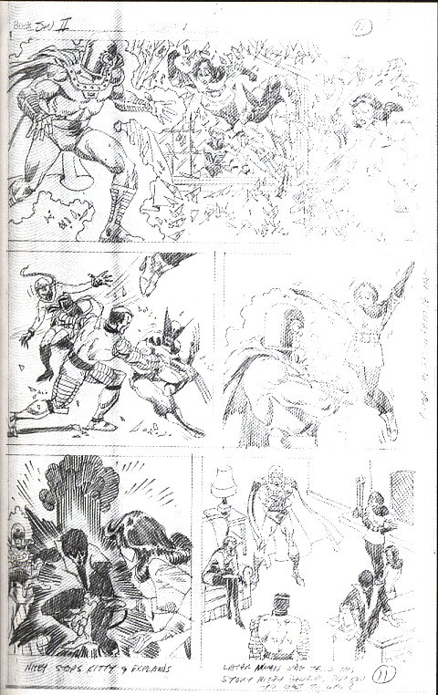 Encrage, Layouts, crayonnés.. - Page 2 Tumblr_pobsk45mLO1ttaslyo1_540