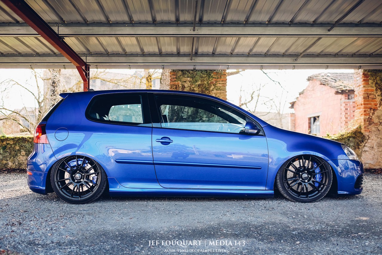 VW Golf Mk5 GTI R32 - Fast & Tuned