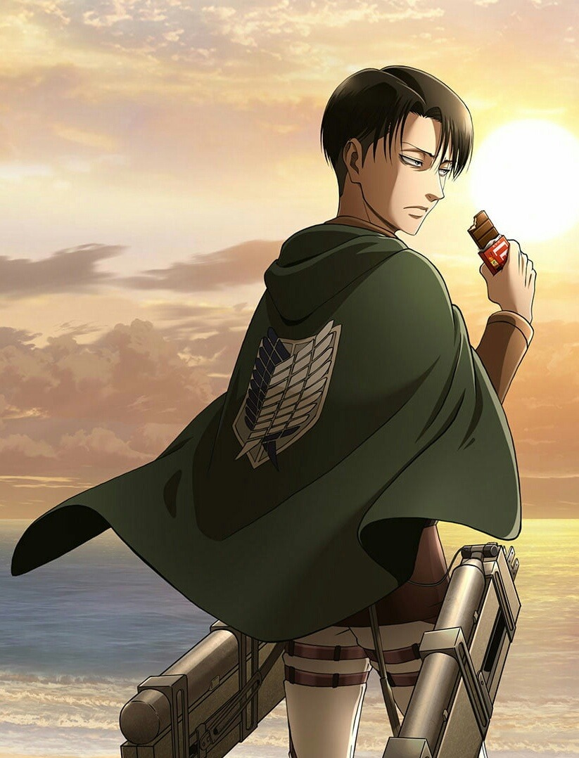 Poster A3 Shingeki No Kyojin Annie Bertolt Reiner Attack Titan Manga Anime 01