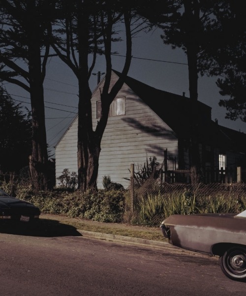 redlipstickresurrected:Todd Hido (American, b. 1968, Kent, OH,...