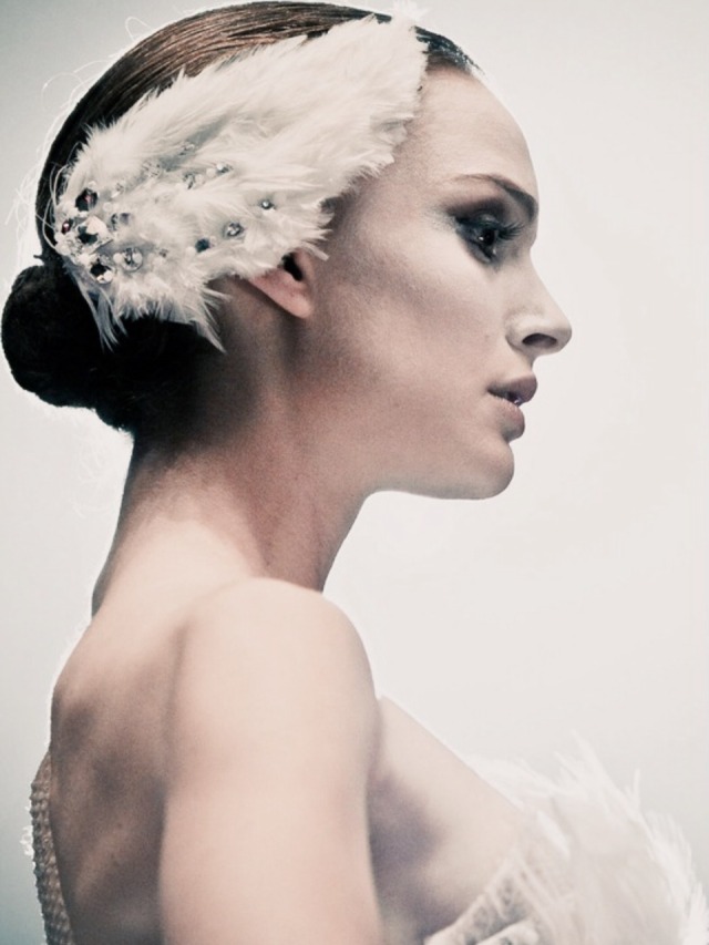 Allofstunning Natalie Portman As Nina Sayers In Black Swan