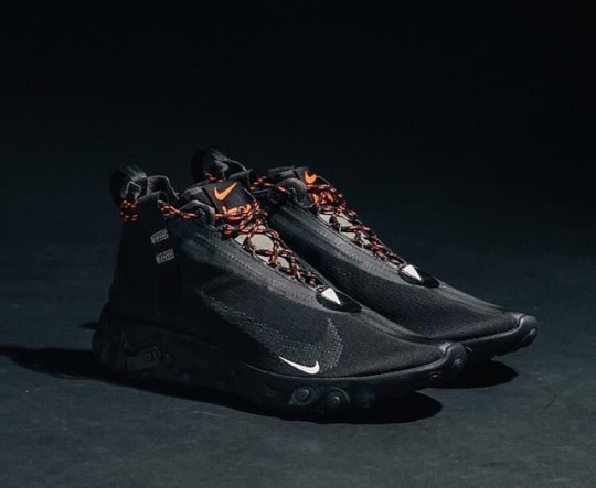 nike ispa react wr lw mid