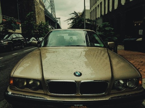 Classic Beamer$ | #shotoniphone #90s (at Williamsburg,...