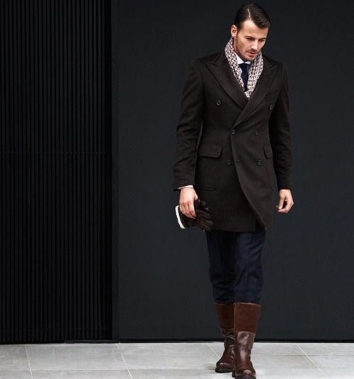 Die, Workwear! - Rose and Born FW11