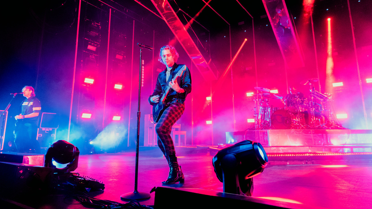 P O Gallery 5 Seconds Of Summer At The Comerica Theatre In Phoenix Az P O Gallery 5 Seconds Of Summer At The Comerica Theatre In Phoenix Az