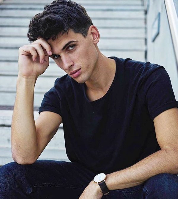 Face Claim Help - Daniel Illescas Age: 23 Ethnicity: Spanish Eyes:...