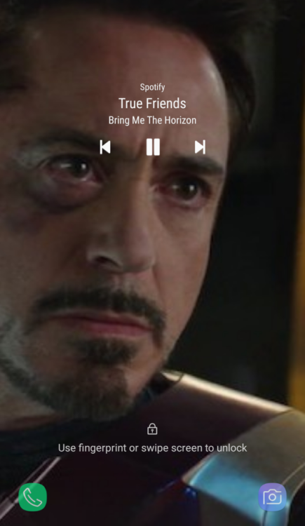 edema–ruh:Stark Men Are Made Of Iron - a MCU Tony...