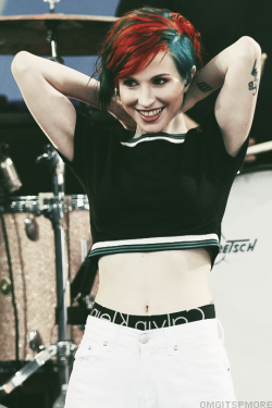 Hayley Williams Adorable Tumblr