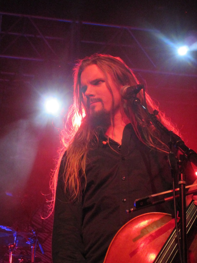 You're Over My Head — Tired Perttu is sassy Perttu. Apocalyptica