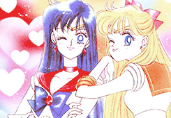 amirnizuno:endless list of otps → minako aino and rei hino...