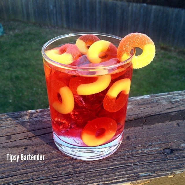 PRINCESS PEACH 1... | Tipsy Bartender