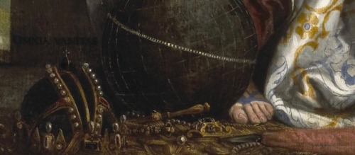 therepublicofletters:Details of paintings by Paolo Veronese