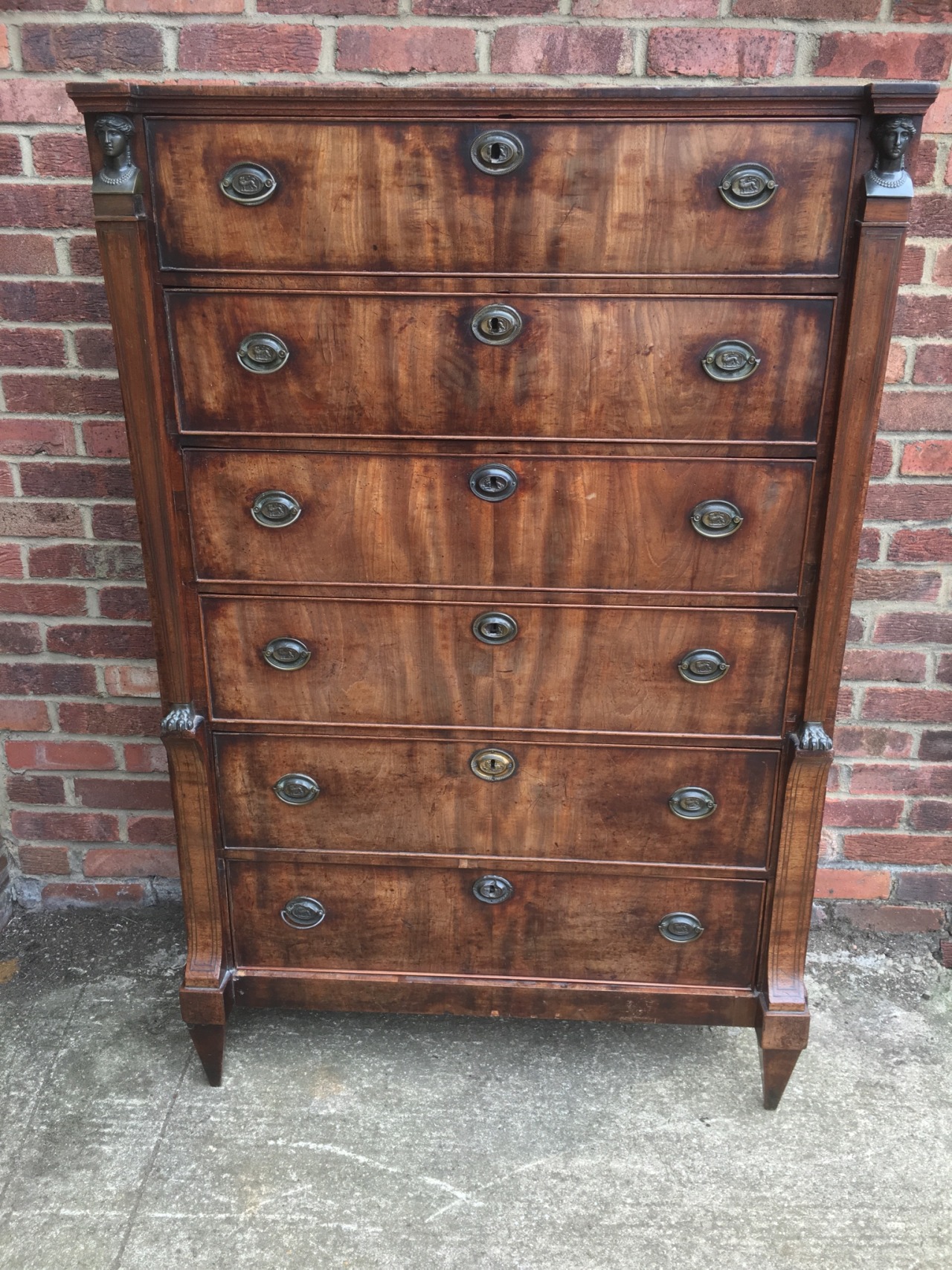 Daniel Chapman Antique Furniture Restoration