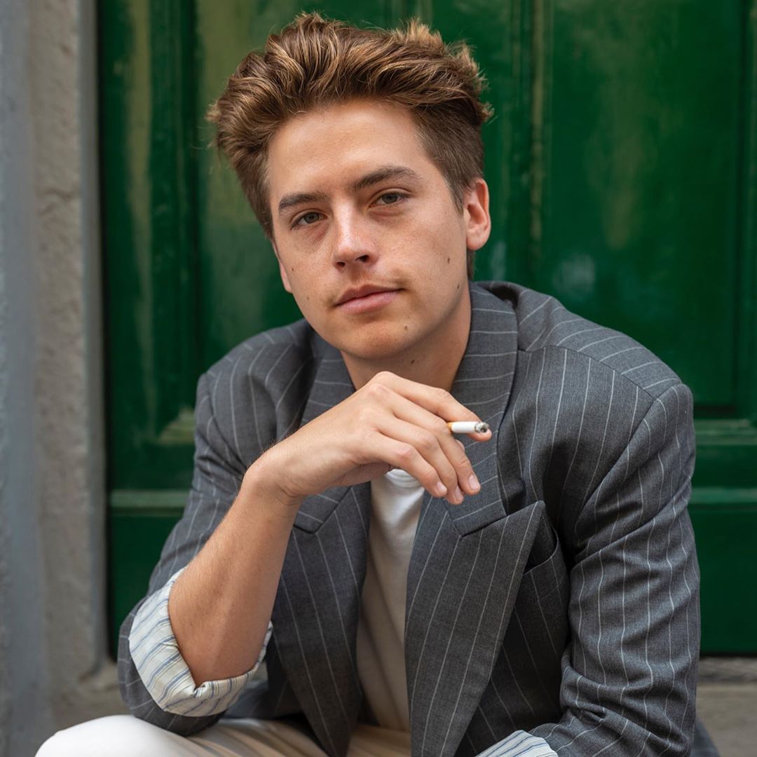 Cole solo Pic 3.0 | Sprousefreaks