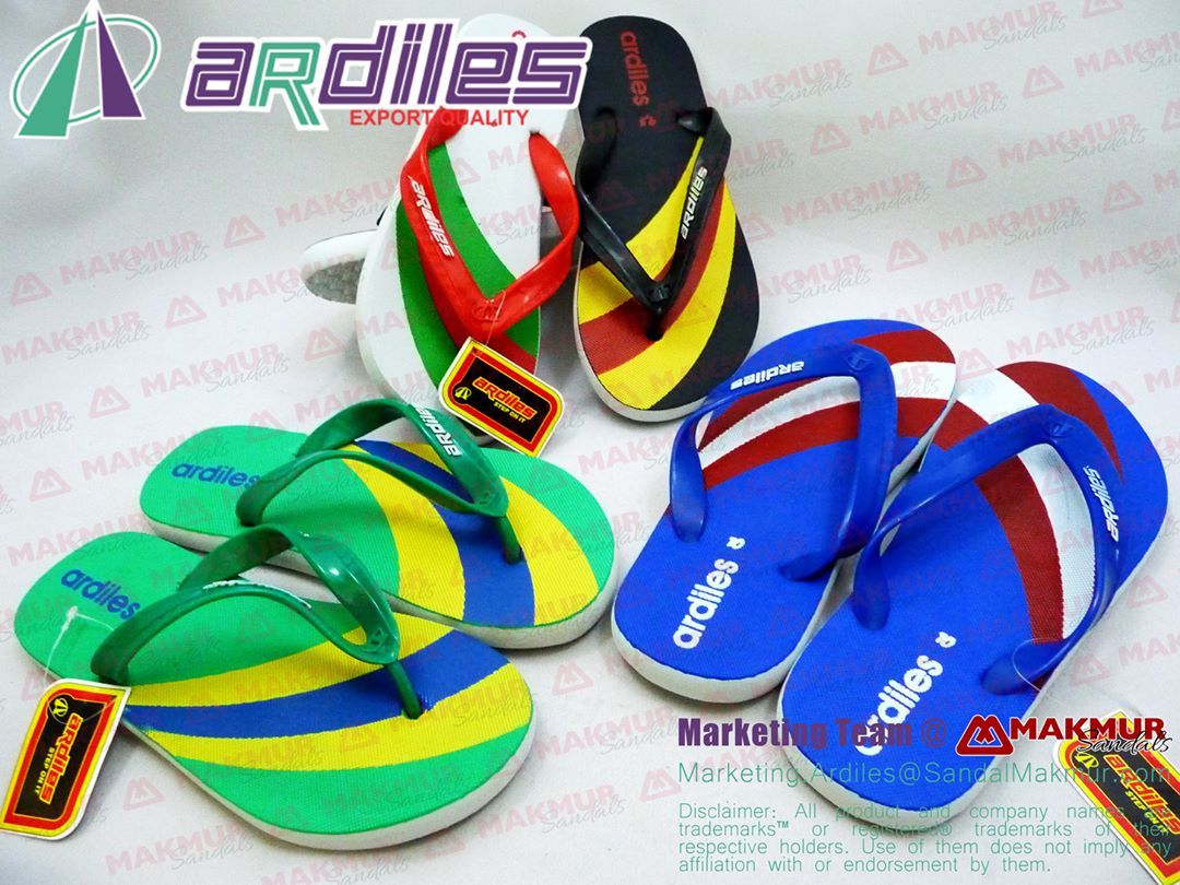 Toko Grosir Sandal  Makmur  Sandal Jepit Ardiles  Premier 