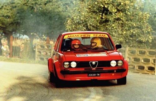 luimartins:5º Rally City of Rovigo 1983 