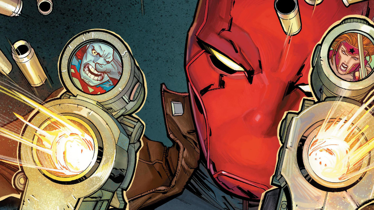 Tumbling The Tripwire Wallpapers From Red Hood And The Outlaws Tumbling The Tripwire Wallpapers From Red Hood And The Outlaws