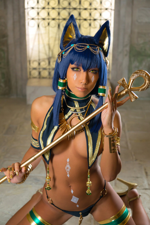 gravureheaven:Nonsummerjack - Capricious GOD BASTET