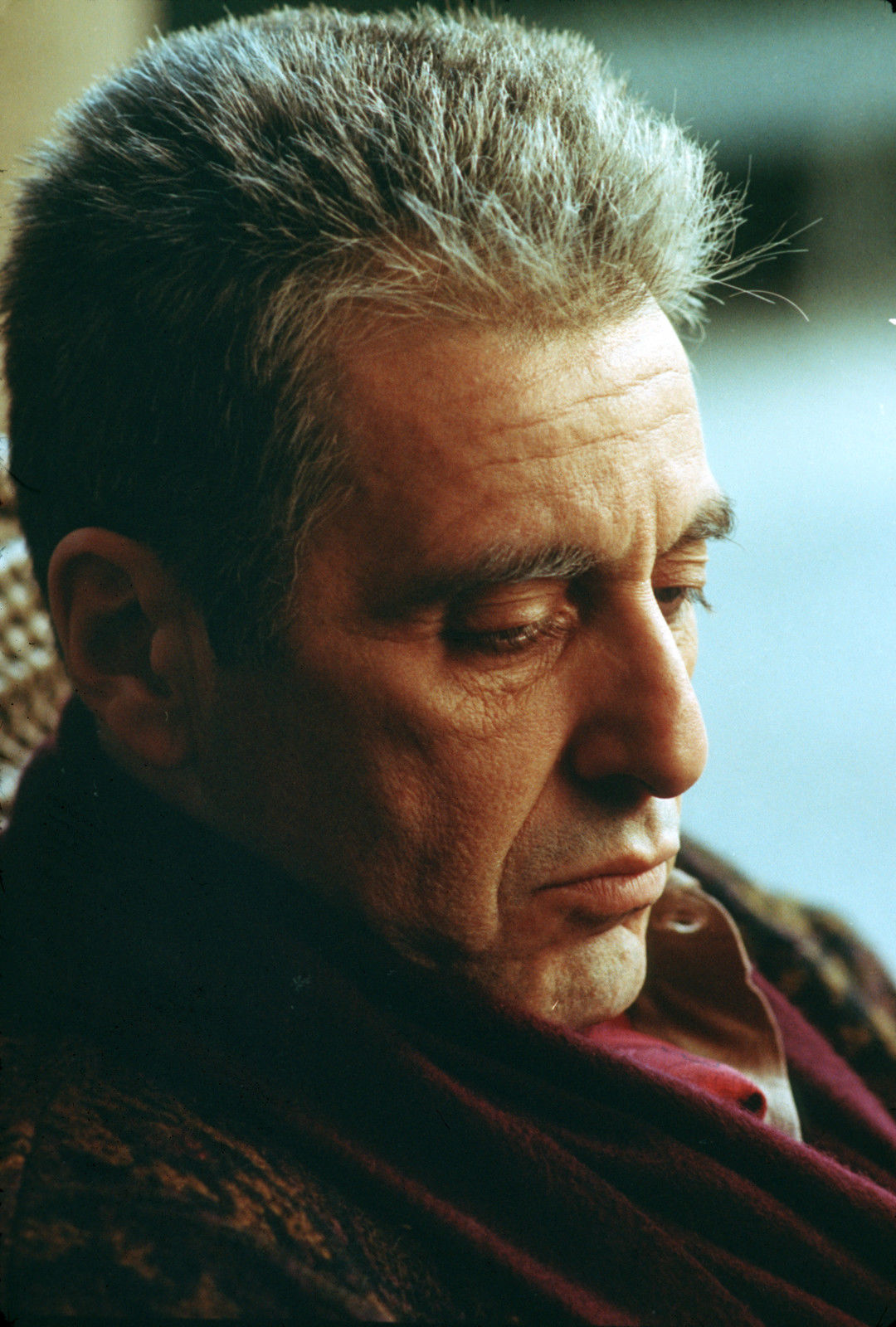 Al Pacino — Al Pacino in The Godfather III (1990)