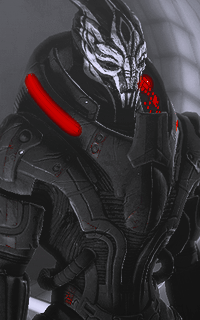 ivy-suppigraphic:Nihlus Kryik [Mass Effect]