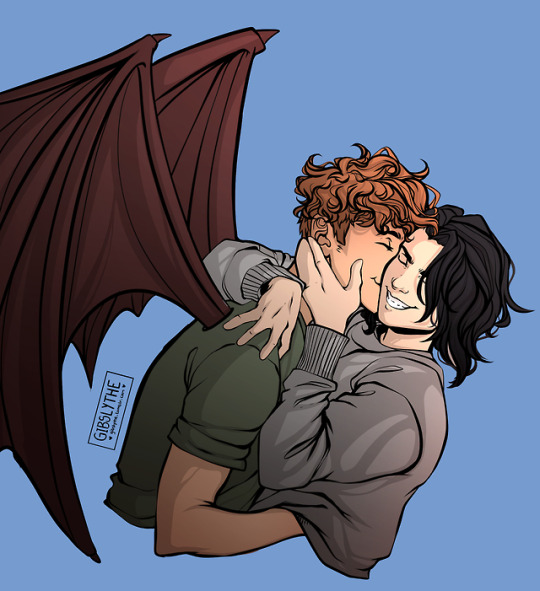 Dragon Kisses and Other Lovely Gifts