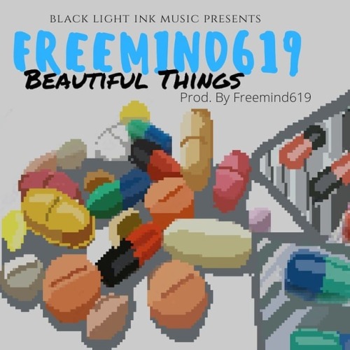 Created this 8 bit cover design for @freemind619 new single,...