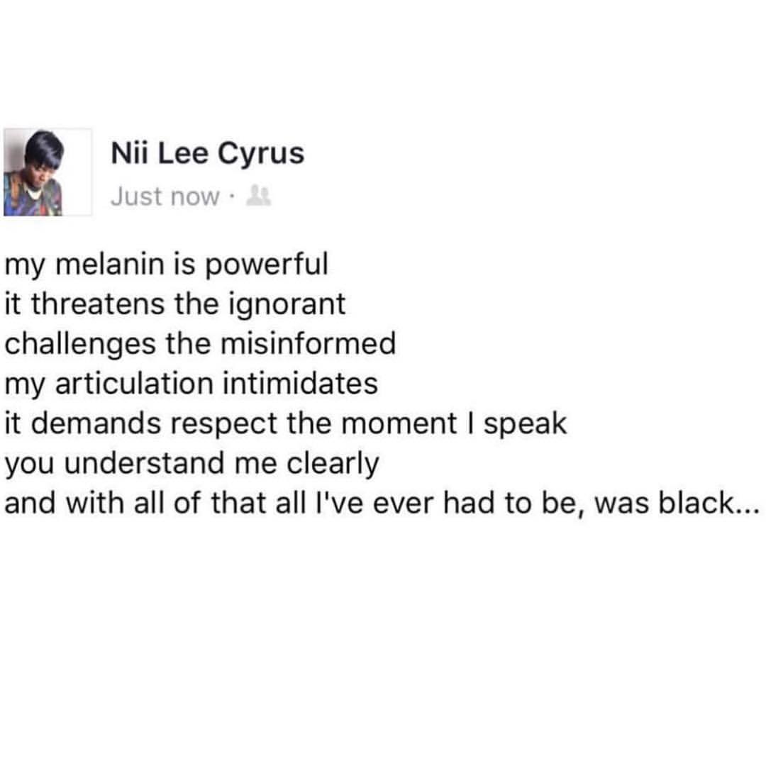 Noelle Adores Quotes Poetry Black Melanin Socialjustice
