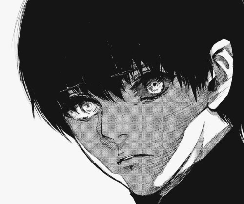 kaneki white black | Tumblr