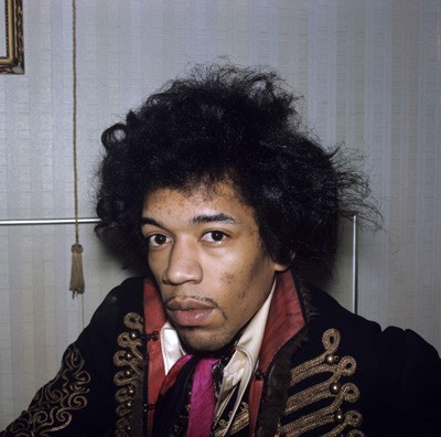 twixnmix: Jimi Hendrix at the Schiller Hotel in Amsterdam… – Francis Avenue