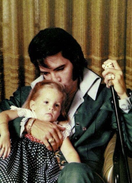 Elvis💕 — The Priceless Gift Janelle McComb of Tupelo,...