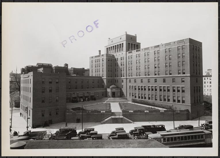 Lincoln School for Nursing, Bronx, NYC, NY Photo...