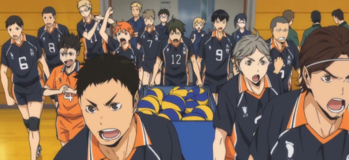 dorky-thighchi:
⋋( ◕ ∧ ◕ )⋌ KARASUNO VOLLEYBALL TEAM S2 dorky-thighchi:
⋋( ◕ ∧ ◕ )⋌ KARASUNO VOLLEYBALL TEAM S2