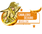 Cavaleiro de Ouro Cavaleiro de Ouro