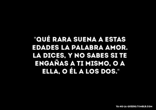 ya-no-la-quiero:“Qué rara” La ciudad / Karmelo C. Iribarren