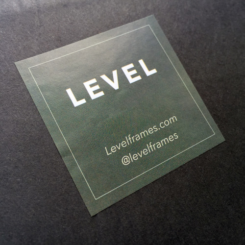 We would like to thank Level Frames for sponsoring EatSleepDraw this week.Level makes it so easy to get beautiful, gallery-style frames to fit any poster, print or piece of art. Level Frames are handcrafted in Maple and Walnut from FSC-certified,...