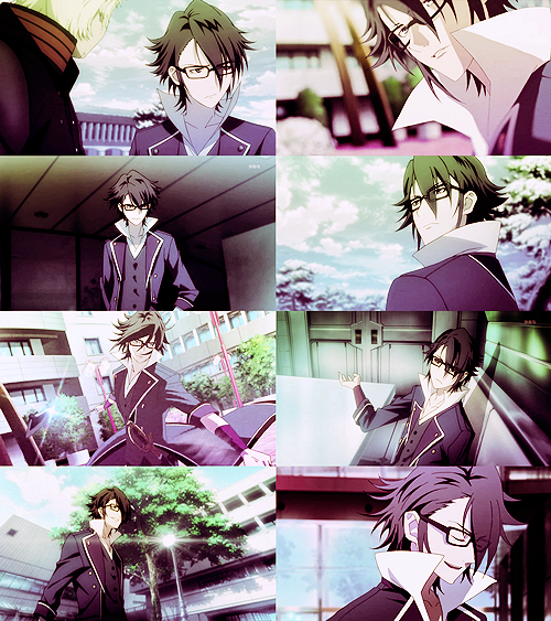 furuyasmiyuki:Fushimi Saruhiko requested by @nyoameviet