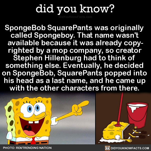 spongebob-squarepants-was-originally-called