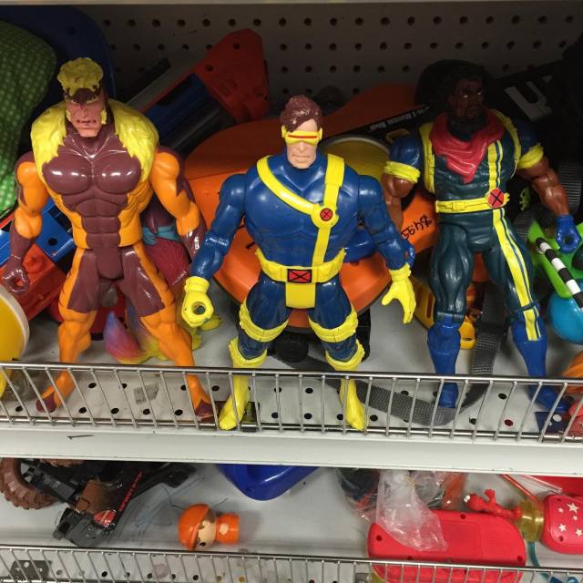 toybiz xmen