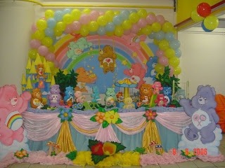 Care Bears Birthday Party Tumblr