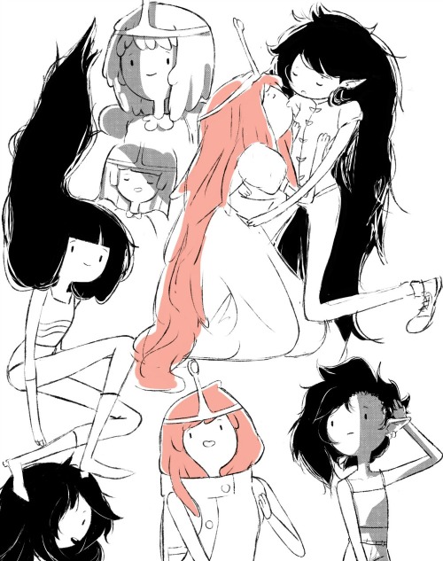 potatoutou:I’m in bubbline hell again