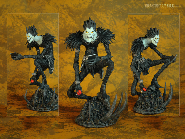 ryuk figurine