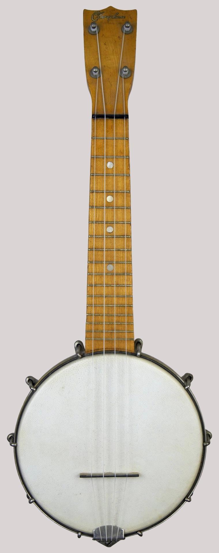 New York Gretsch Clarophone Banjolele Banjo Ukulele