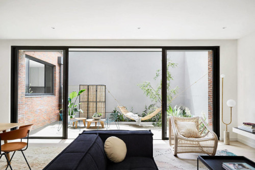 lindanilowicz:by NORTHBOURNE Architecture + Design.